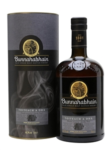 WHISKY BUNNAHABHAIN TOITEACH A DHA CL.70