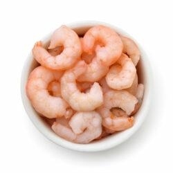 GAMBERI SGUSCIATI SURGELATI 40/50 GR.750