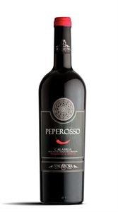 VINO ROSSO IGP PEPEROSSO MAGLIOCCO & MERLOT CL.75 SPADAFORA