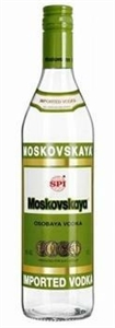VODKA MOSKOVSKAYA LT.1