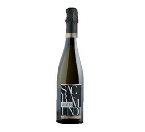 SPUMANTE VENTUS DURELLO BRUT CL.75 SACRAMUNDI