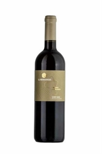 VINO ROSSO DOC CIRO CLASSICO CL.75X6 SEGNO LIBRANDI
