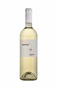 VINO BIANCO DOC CIRO CL.75X6 SEGNO LIBRANDI