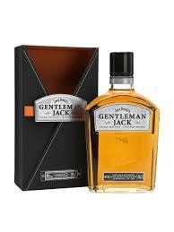 WHISKY GENTLEMAN JACK CL.70