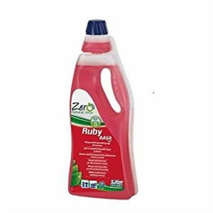 DETERGENTE NATURALE DISINCROSTANTE RUBY EASY ML 750 SUTTER