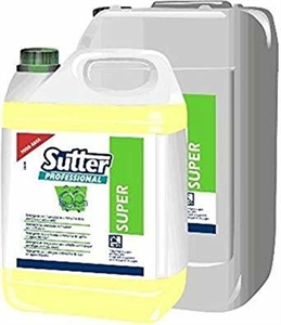 DETERGENTE LAVASTOVIGLIE SUPER KG 6 SUTTER