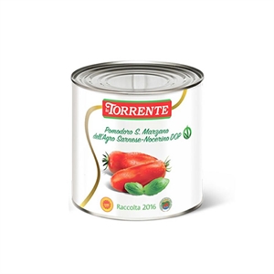 POMODORI PELATI SAN MARZANO DOP KG3X6 LA TORRENTE