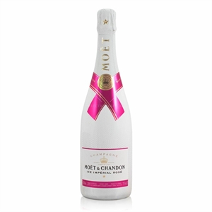 CHAMPAGNE MOET & CHANDON ICE IMPERIAL ROSE CL.75