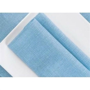 TOVAGLIA 100X100 FABRIC MARE PZ.25 MONO PACK SERVICE