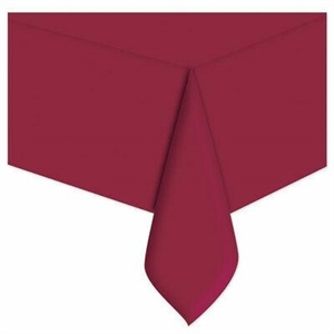 TOVAGLIA 140X140 BORDEAUX PZ.10 AIRSPUN PACK SERVICE