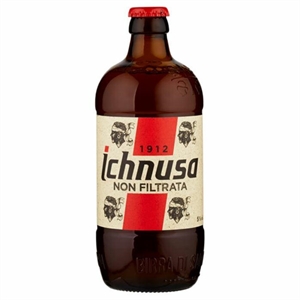 BIRRA ICHNUSA NON FILTRATA CL.33