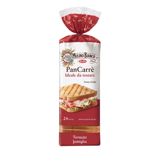 PANCARRE X 24 FETTE MULINO BIANCO