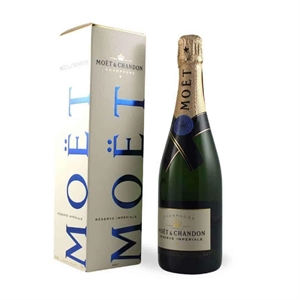 CHAMPAGNE MOET & CHANDON RESERVA IMPERIAL CL.75