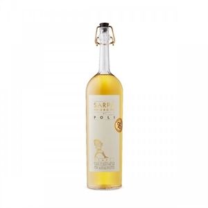 GRAPPA POLI SARPA ORO BARRIQUE CL 70