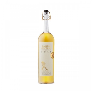 GRAPPA POLI SARPA ORO BARRIQUE CL 70